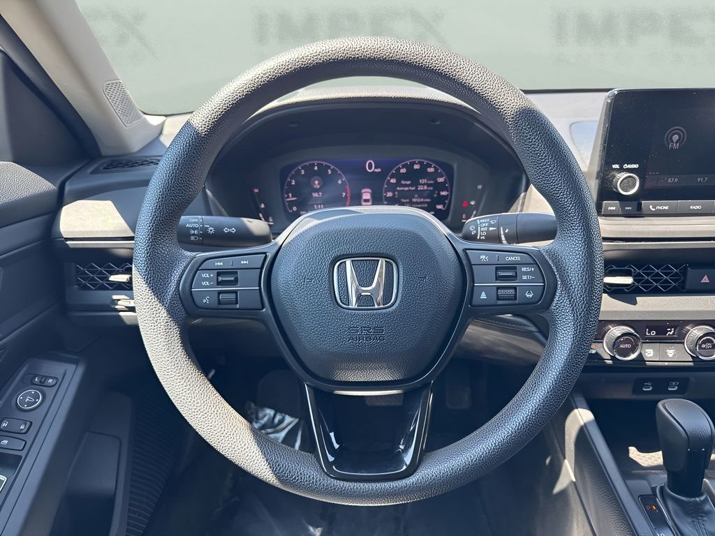 Used 2024 Honda Accord EX image 14