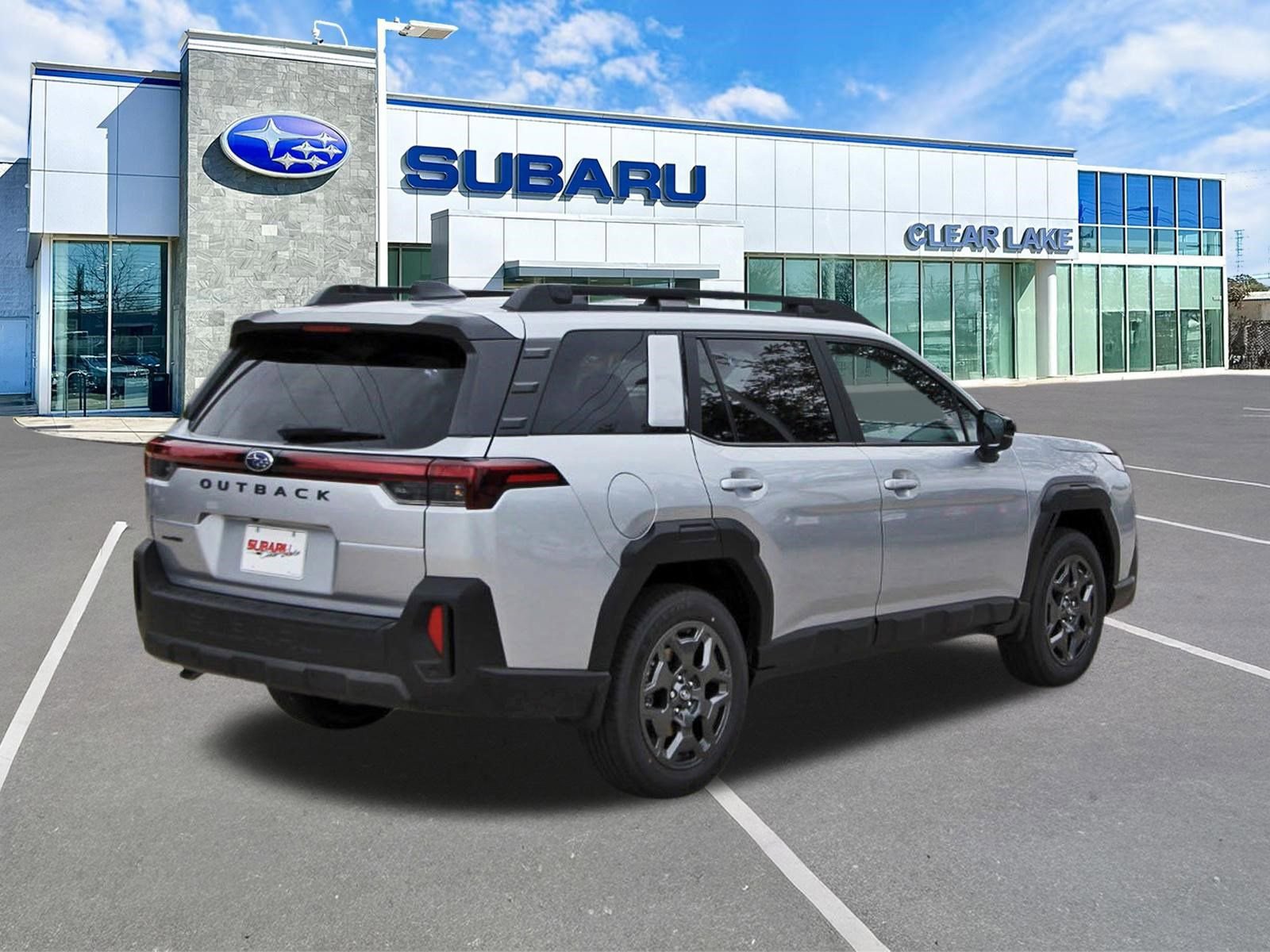 New 2026 Subaru Outback Premium AWD/4WD image 4