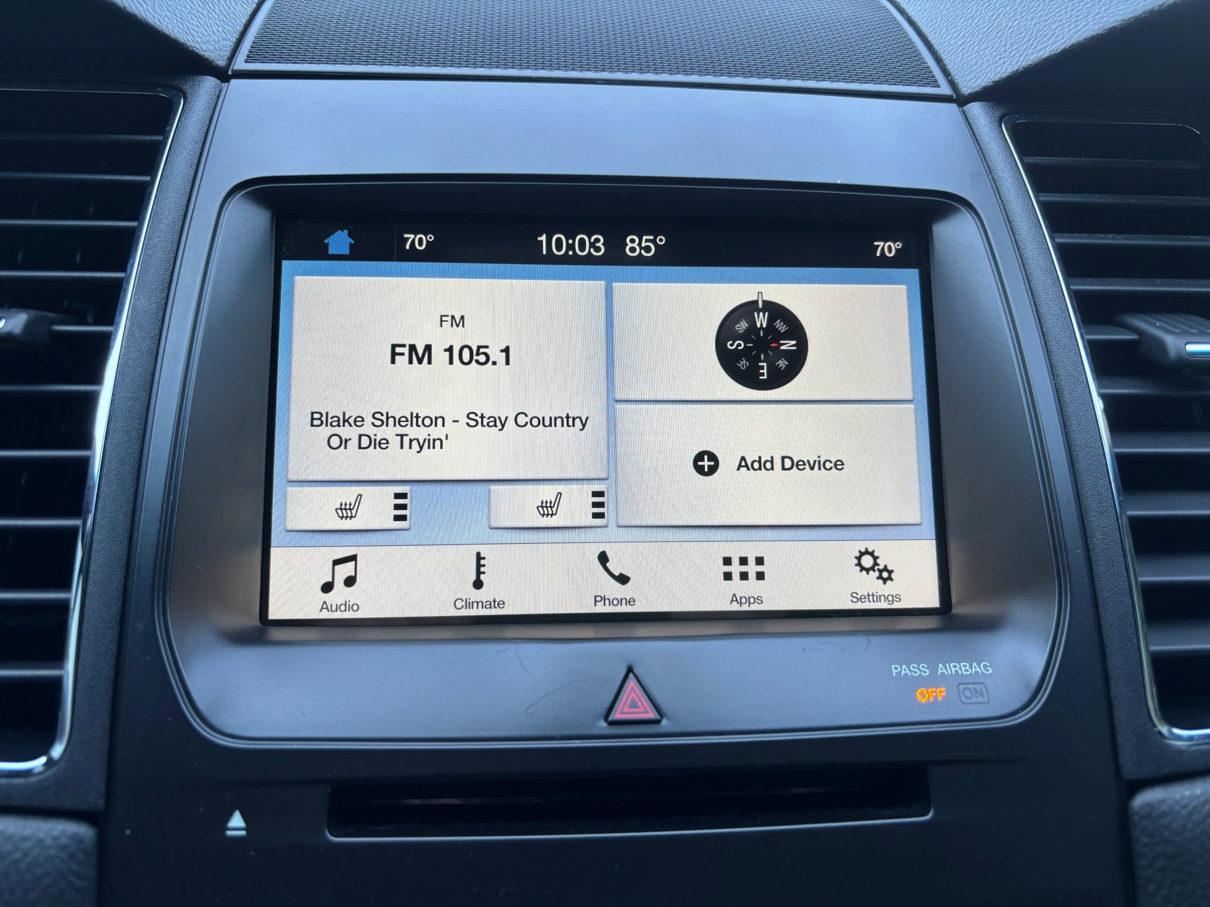 Used 2018 Ford Taurus SEL w/ Equipment Group 201A FWD image 35