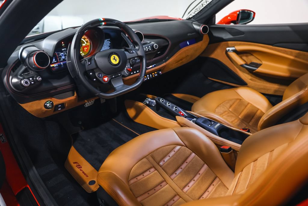 Used 2023 Ferrari F8 Tributo RWD image 31