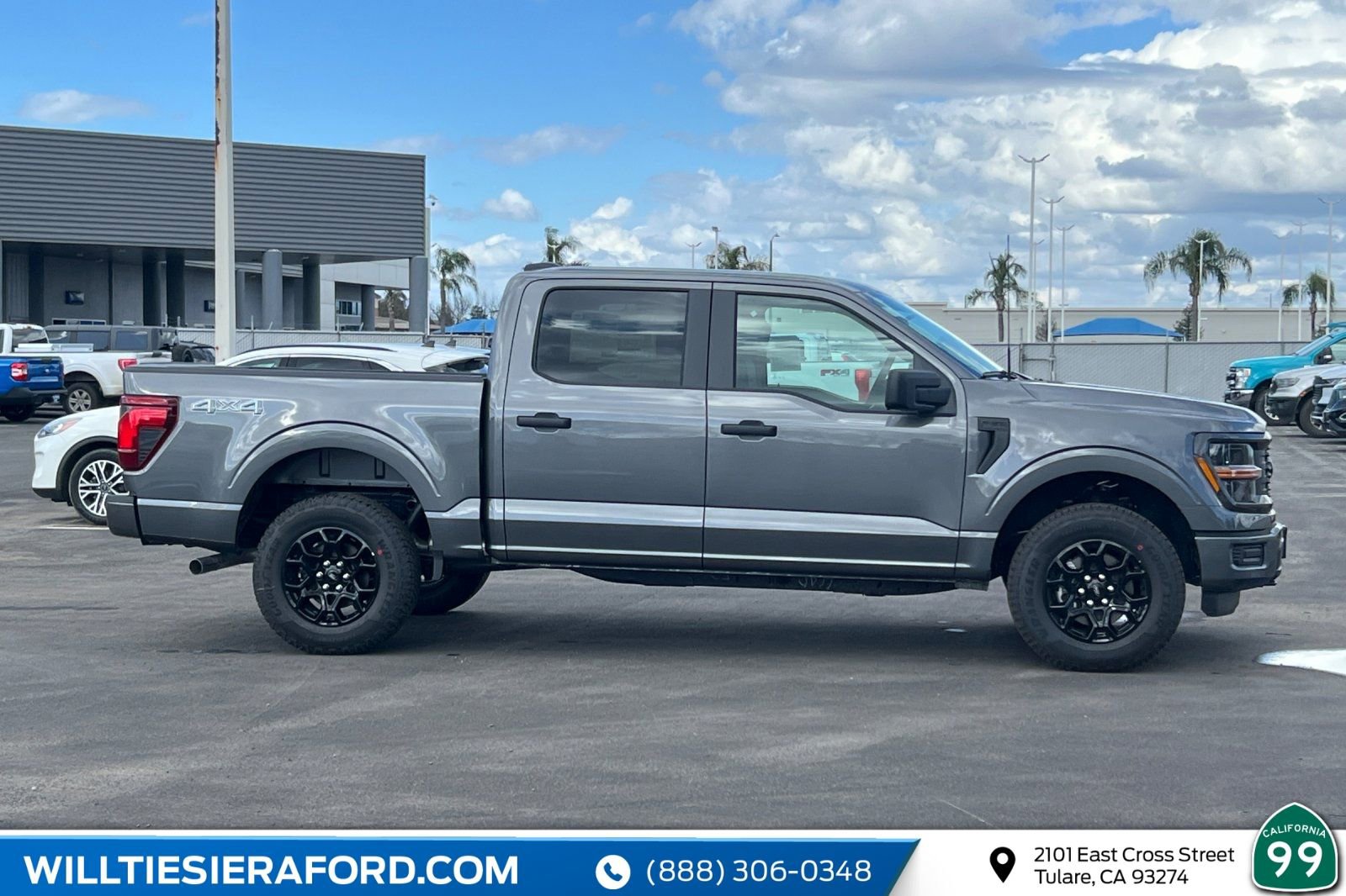 New 2026 Ford F150 STX image 5