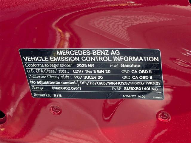 Used 2025 Mercedes-Benz C 300 Sedan image 17