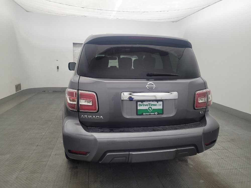 Used 2019 Nissan Armada SL w/ Premium Package RWD image 6