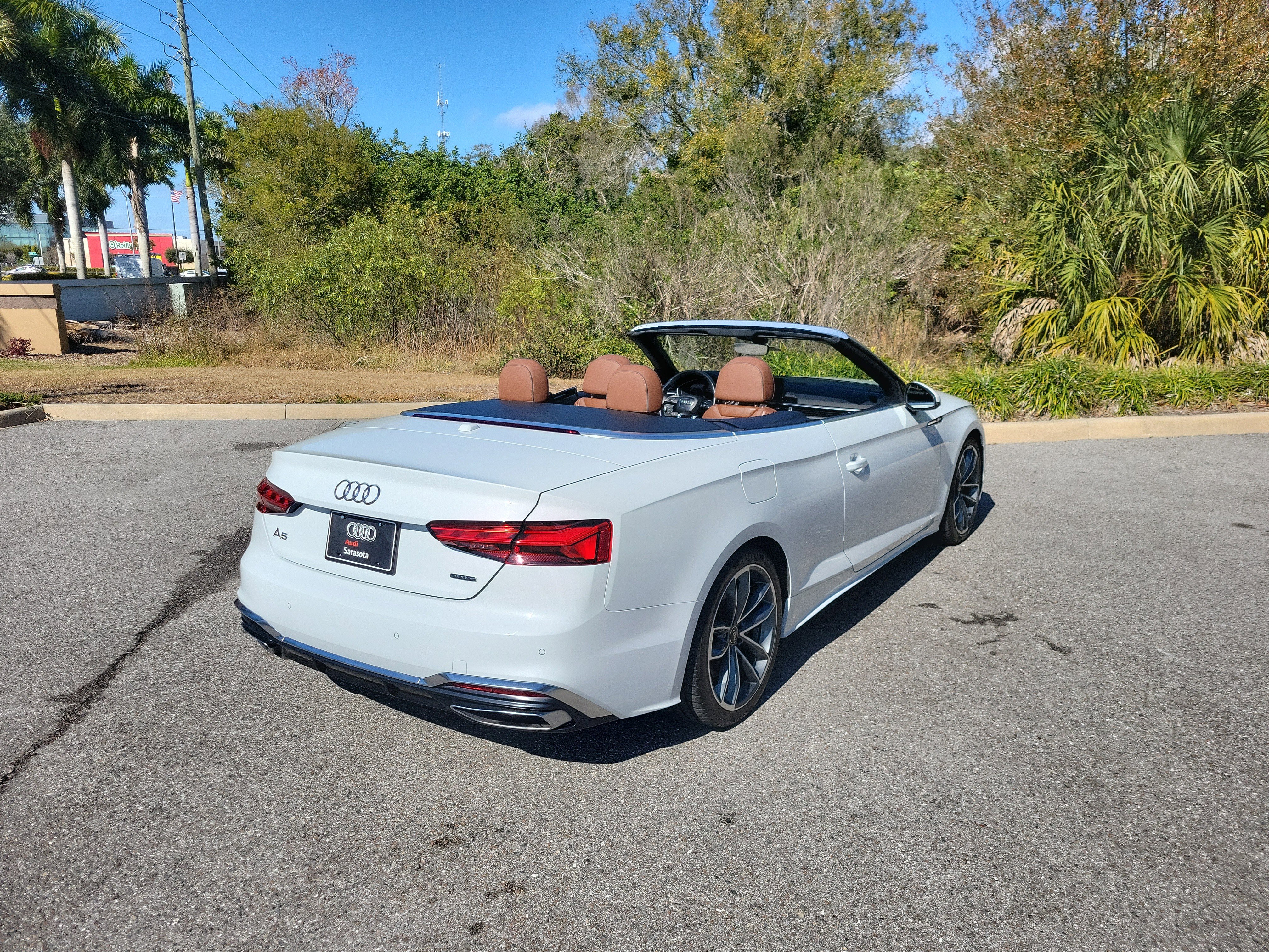 Used 2023 Audi A5 2.0T Premium Plus w/ Premium Plus image 6