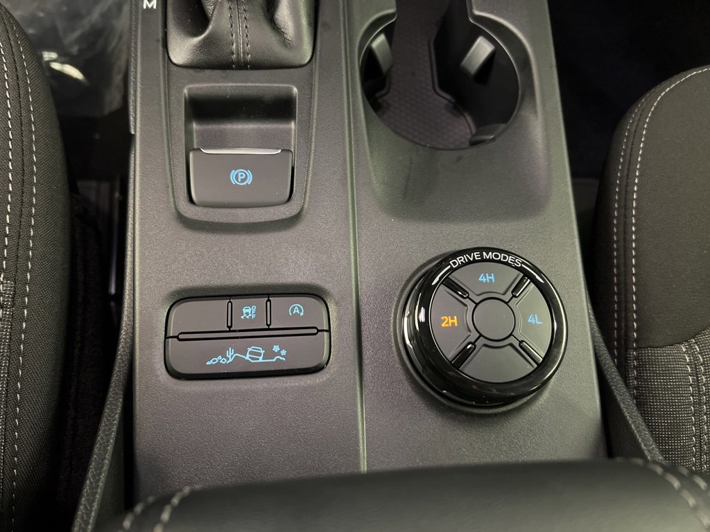 New 2025 Ford Ranger XLT w/ Equipment Group 301A High image 17