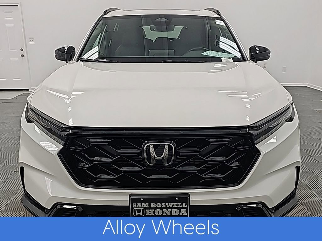 Used 2025 Honda CR-V Sport-L image 4