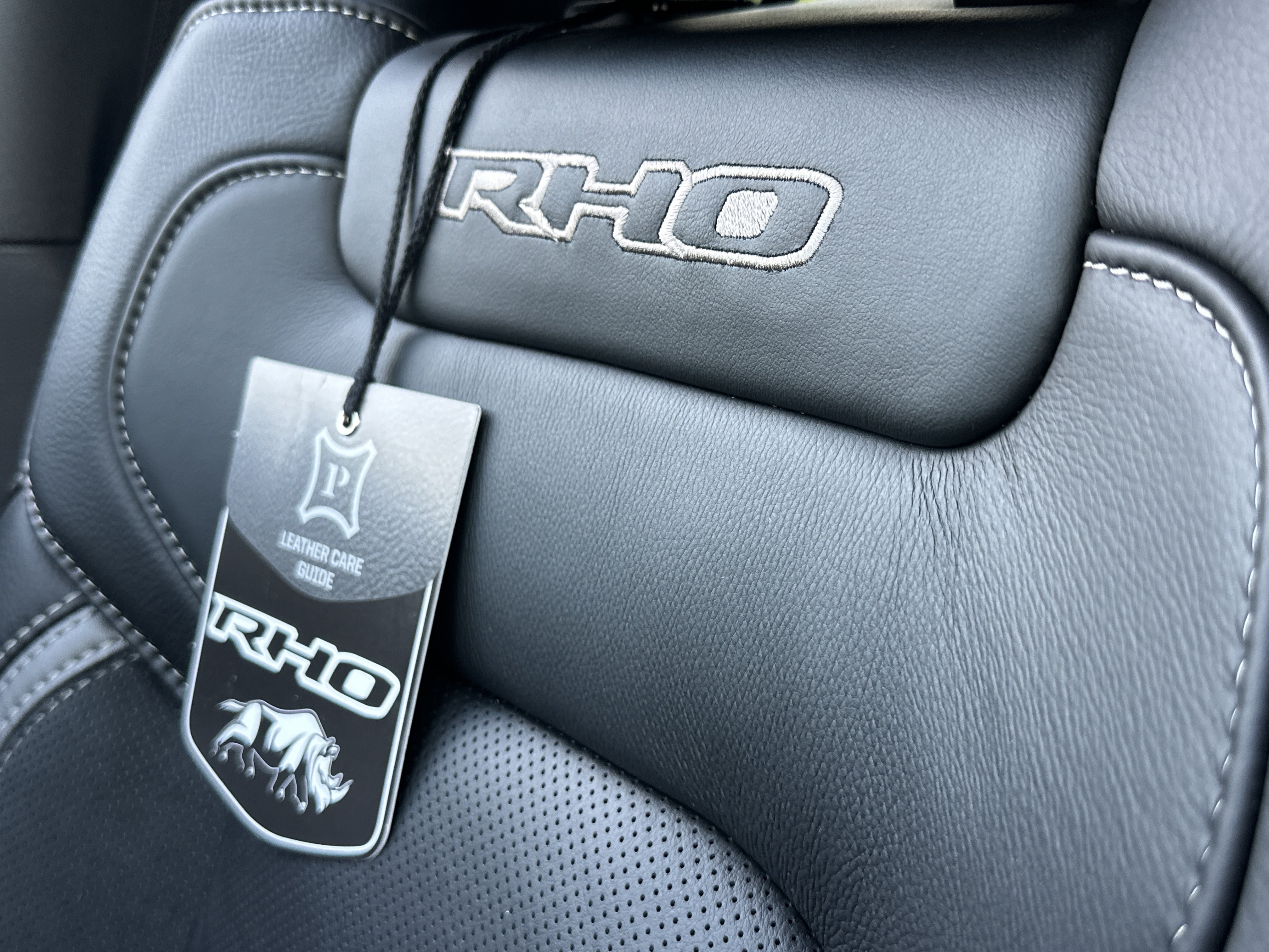 New 2026 RAM 1500 RHO w/ RHO Level 1 Equipment Group AWD/4WD image 3