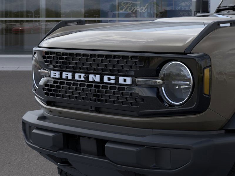 New 2025 Ford Bronco Big Bend image 19