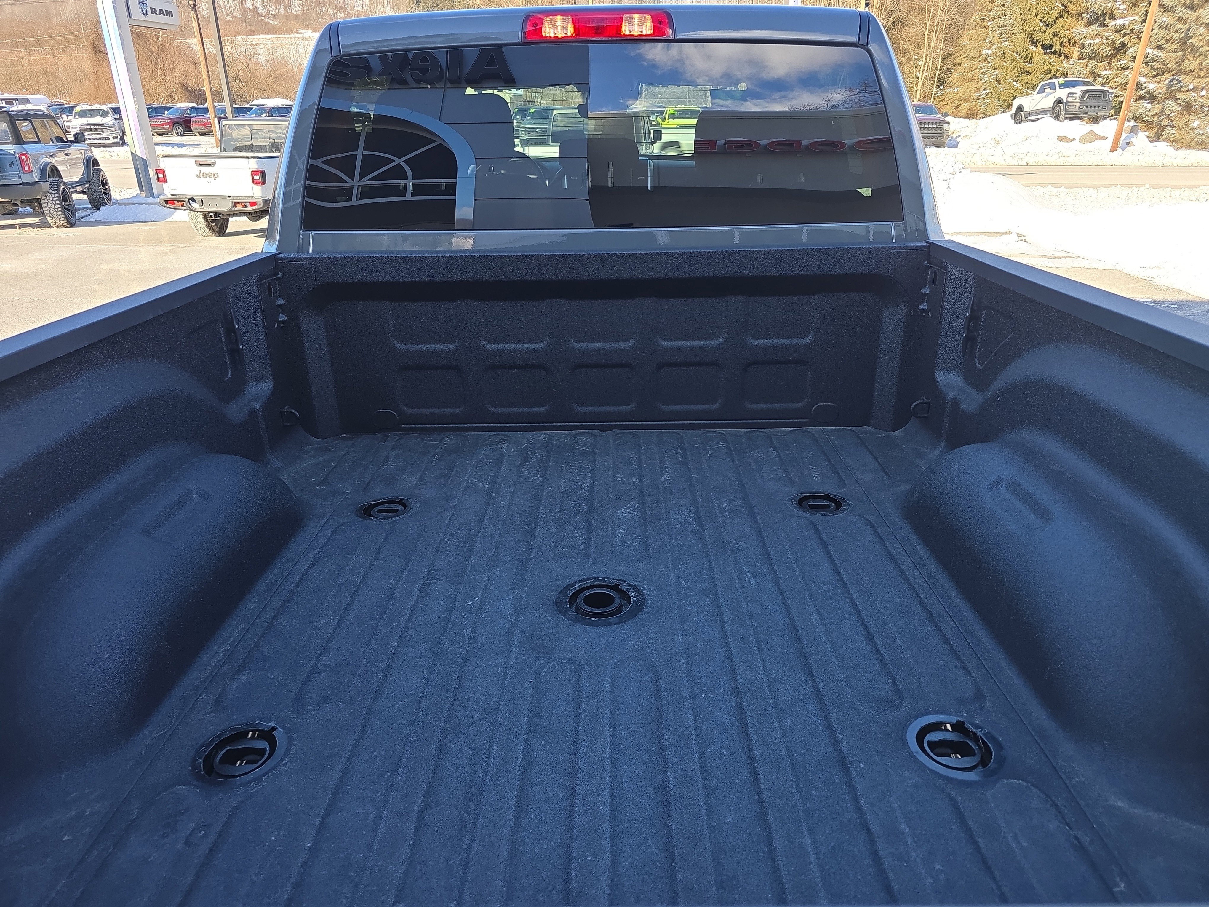 New 2026 RAM 2500 Big Horn image 5