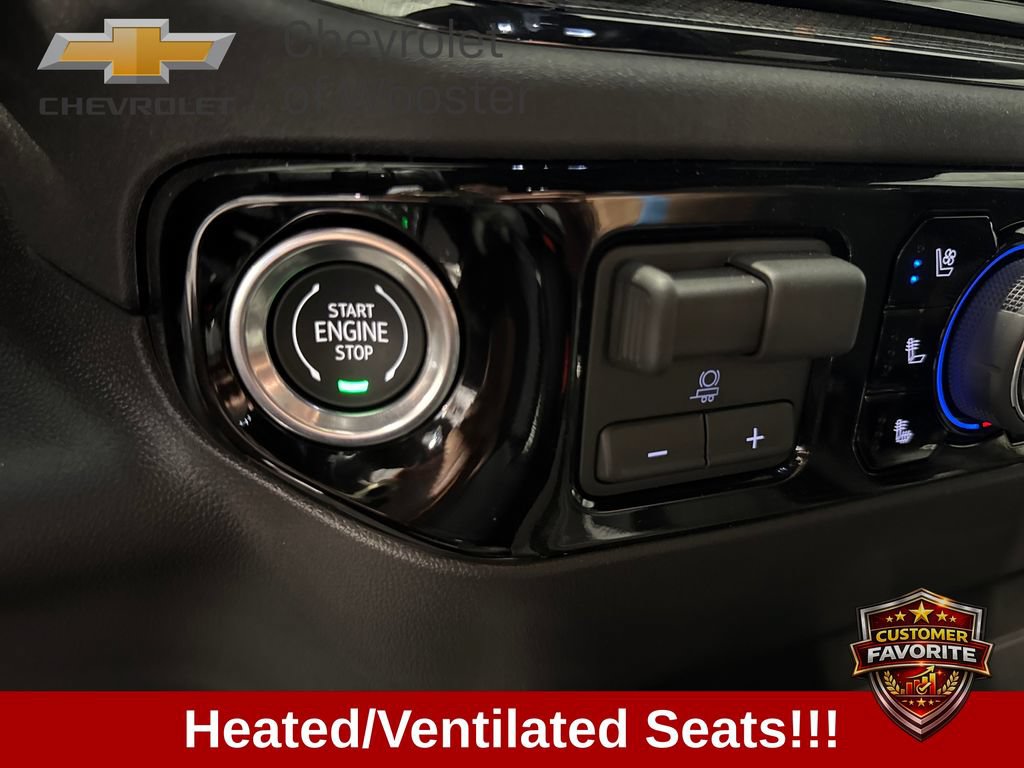 New 2026 Chevrolet Silverado 1500 ZR2 w/ ZR2 Bison Edition AWD/4WD image 19