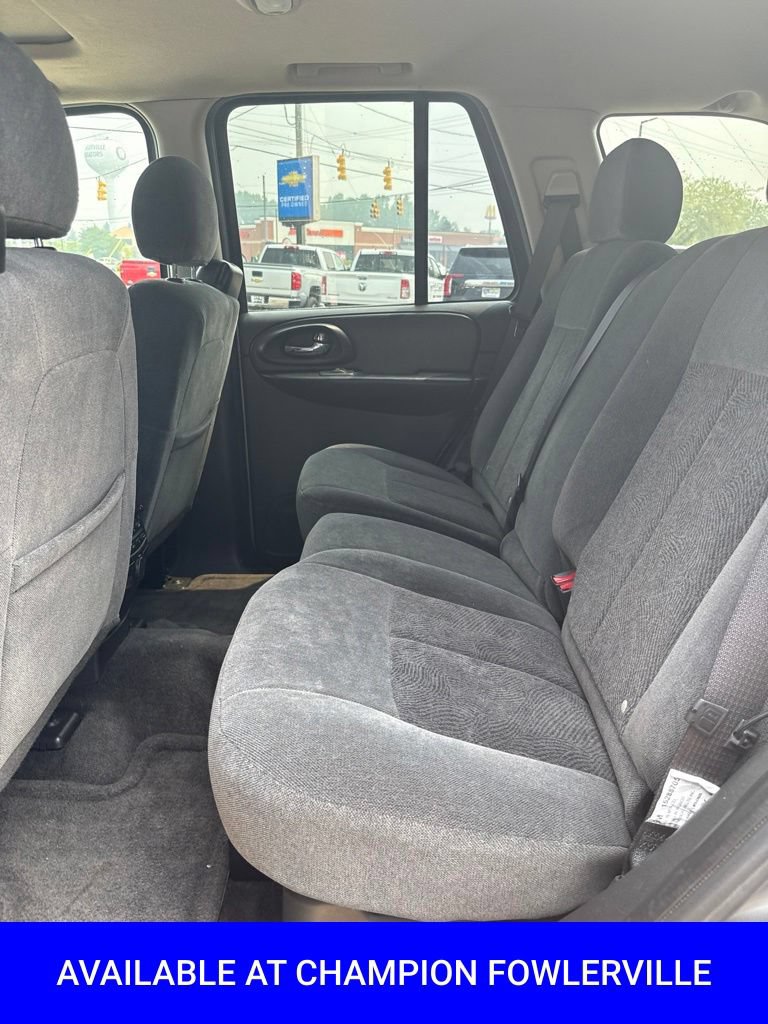 Used 2007 Chevrolet TrailBlazer LT RWD image 14