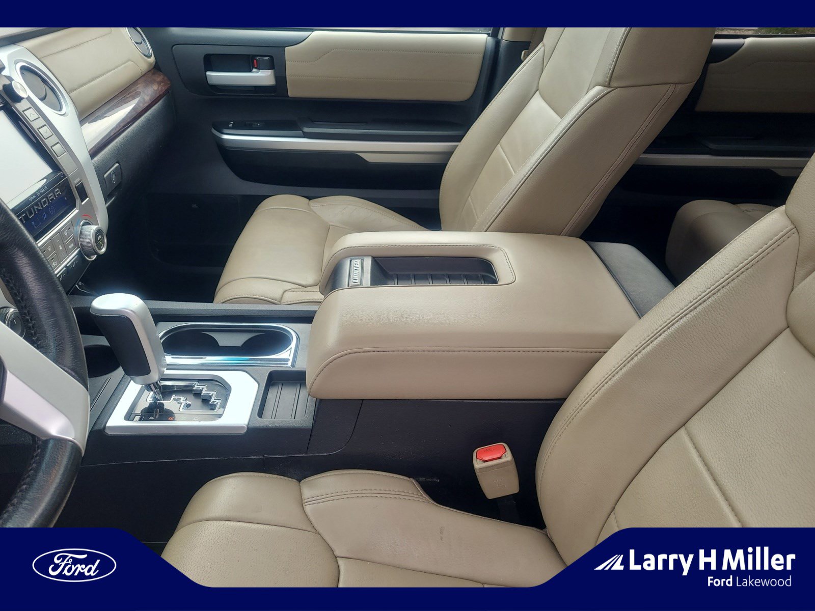 Used 2014 Toyota Tundra Limited w/ Limited Premium Package image 15