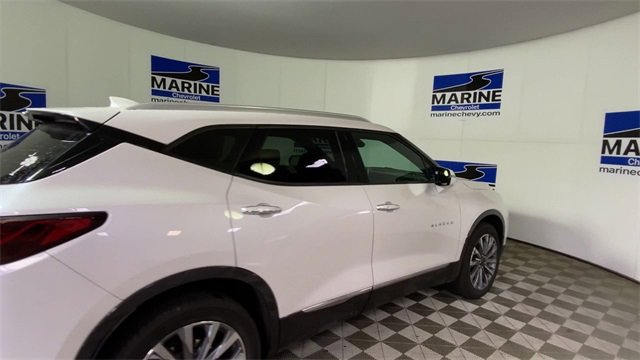 Used 2023 Chevrolet Blazer Premier w/ Driver Confidence II Package image 2