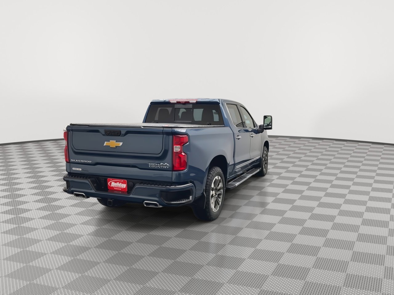 Certified 2024 Chevrolet Silverado 1500 High Country w/ Technology Package image 46