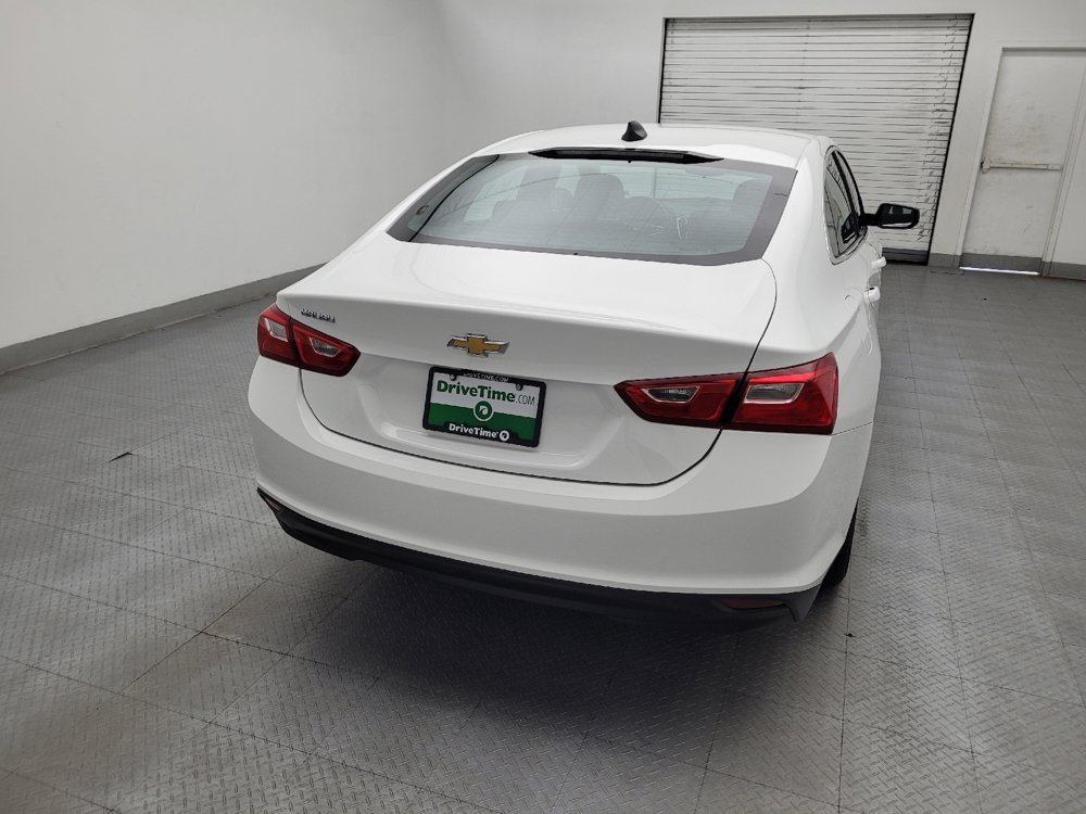 Used 2022 Chevrolet Malibu LS FWD image 7