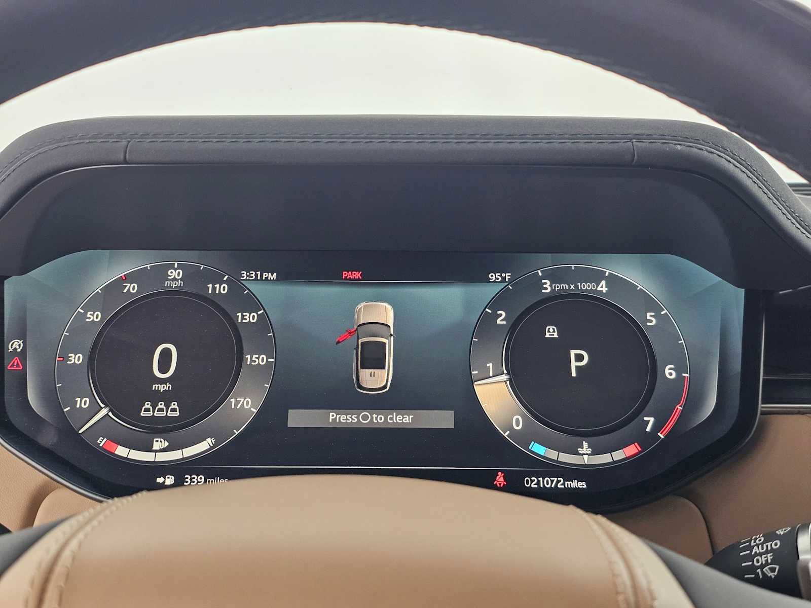 Used 2023 Land Rover Range Rover SE AWD/4WD image 22