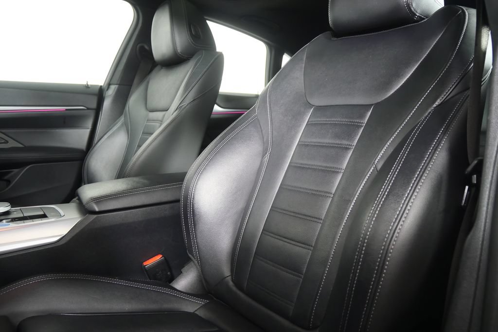 Used 2023 BMW i4 eDrive40 w/ Premium Package RWD image 10