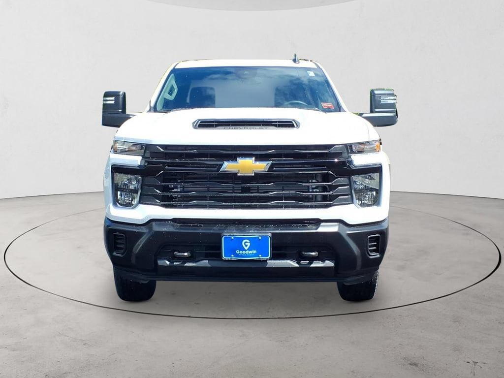 New 2026 Chevrolet Silverado 2500 W/T w/ WT Convenience Package AWD/4WD image 2