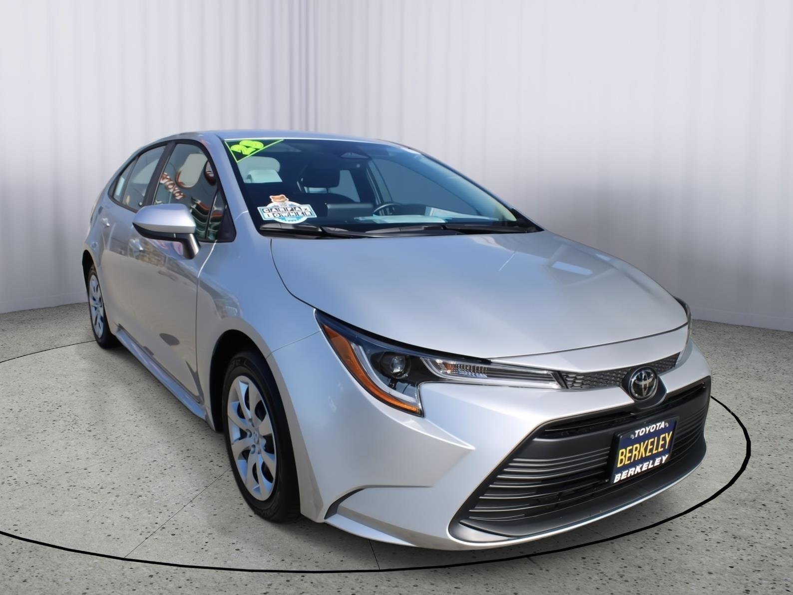 Used 2025 Toyota Corolla LE