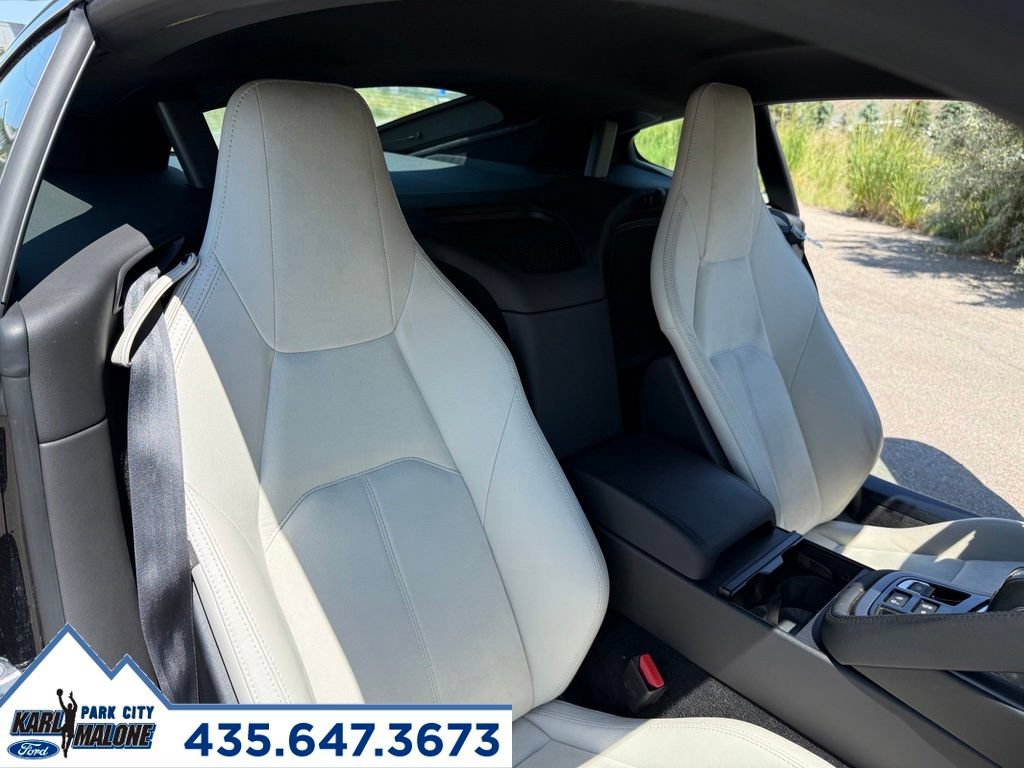 Used 2021 Jaguar F-TYPE R-Dynamic AWD/4WD image 27