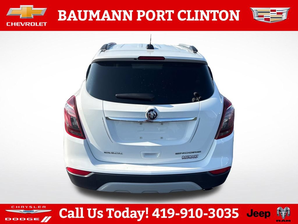 Used 2017 Buick Encore Essence w/ Experience Buick Package FWD image 4