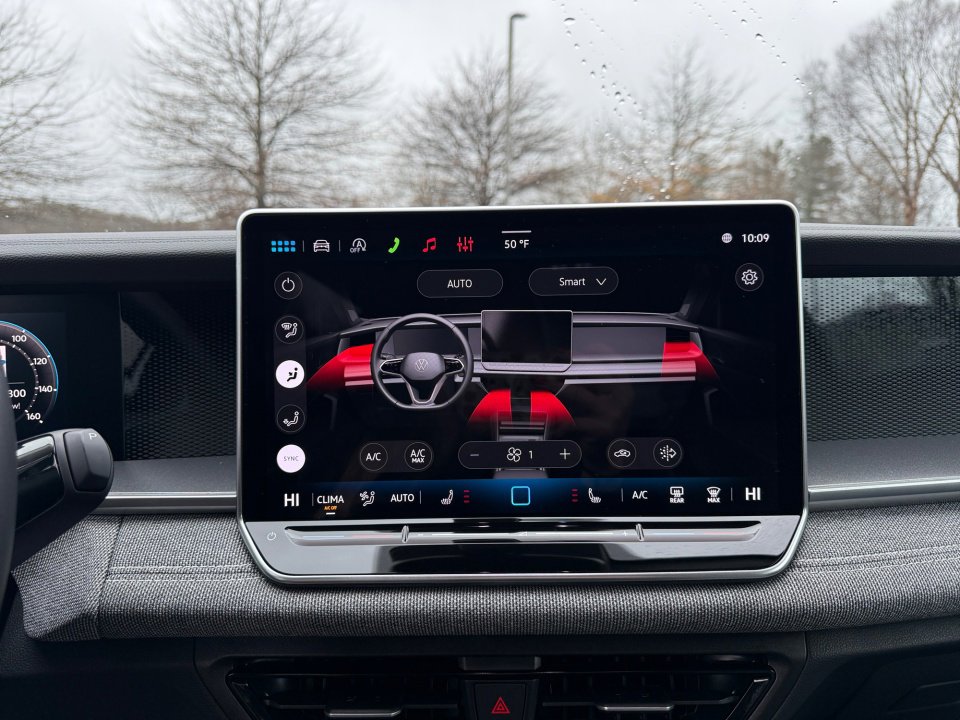 New 2026 Volkswagen Tiguan S image 18