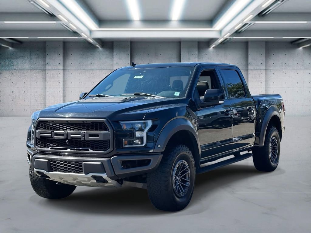 Used 2019 Ford F150 Raptor w/ Equipment Group 802A Luxury