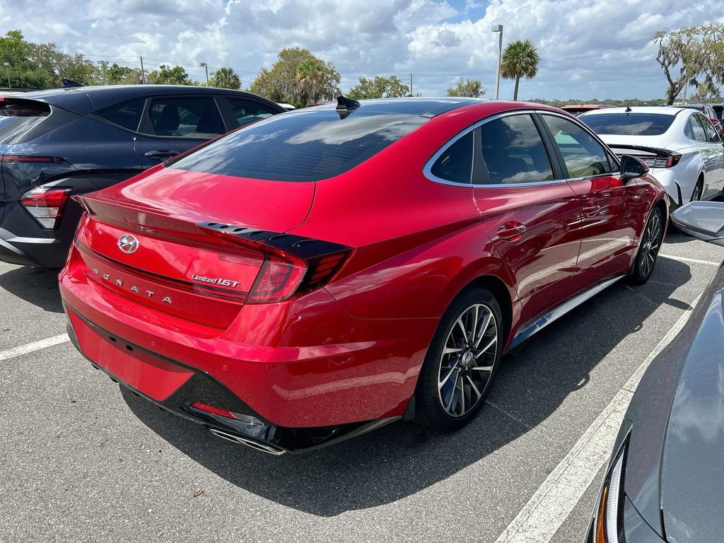 Used 2021 Hyundai Sonata Limited image 7