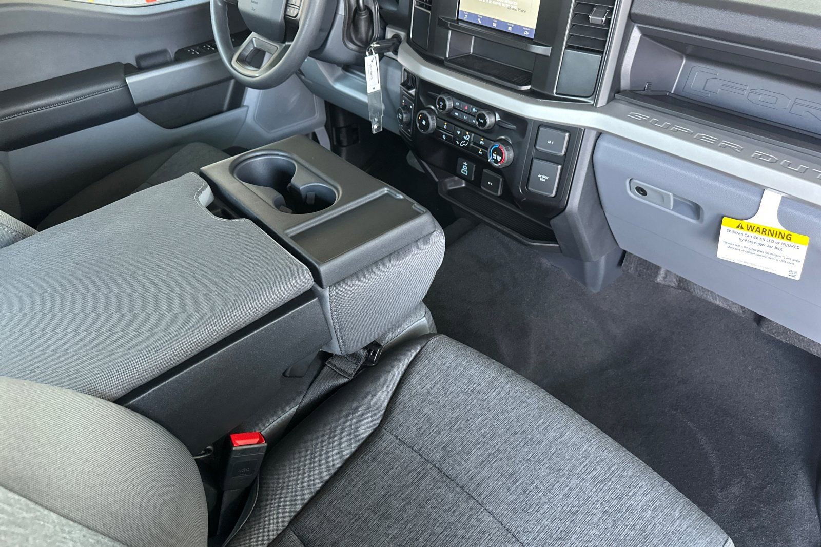 New 2026 Ford F250 4x4 Crew Cab Super Duty image 15