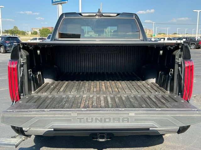 Used 2024 Toyota Tundra 1794 Edition AWD/4WD image 15