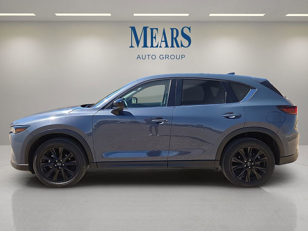 Used 2024 MAZDA CX-5 Carbon Edition image 3