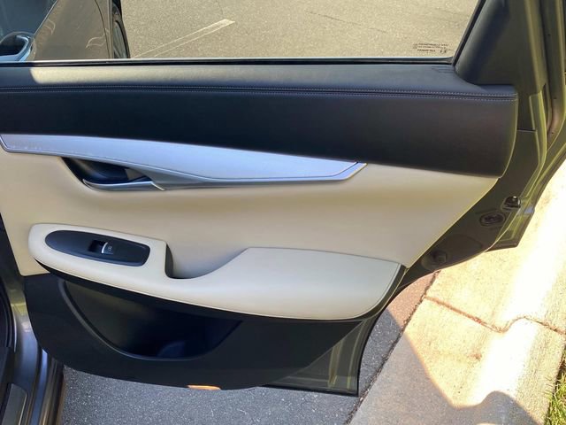 Used 2021 INFINITI QX50 Luxe FWD image 35