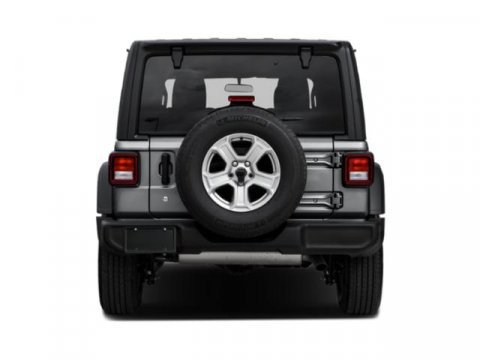 Certified 2020 Jeep Wrangler Unlimited Sport AWD/4WD image 10