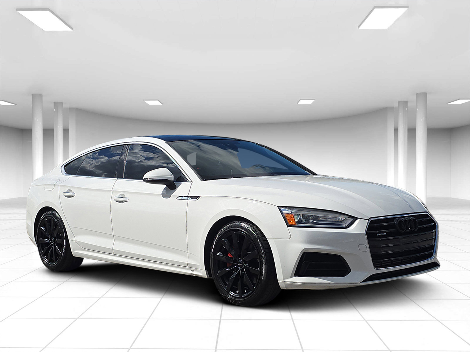 Used 2018 Audi A5 2.0T Premium w/ Convenience Package 360° Tour