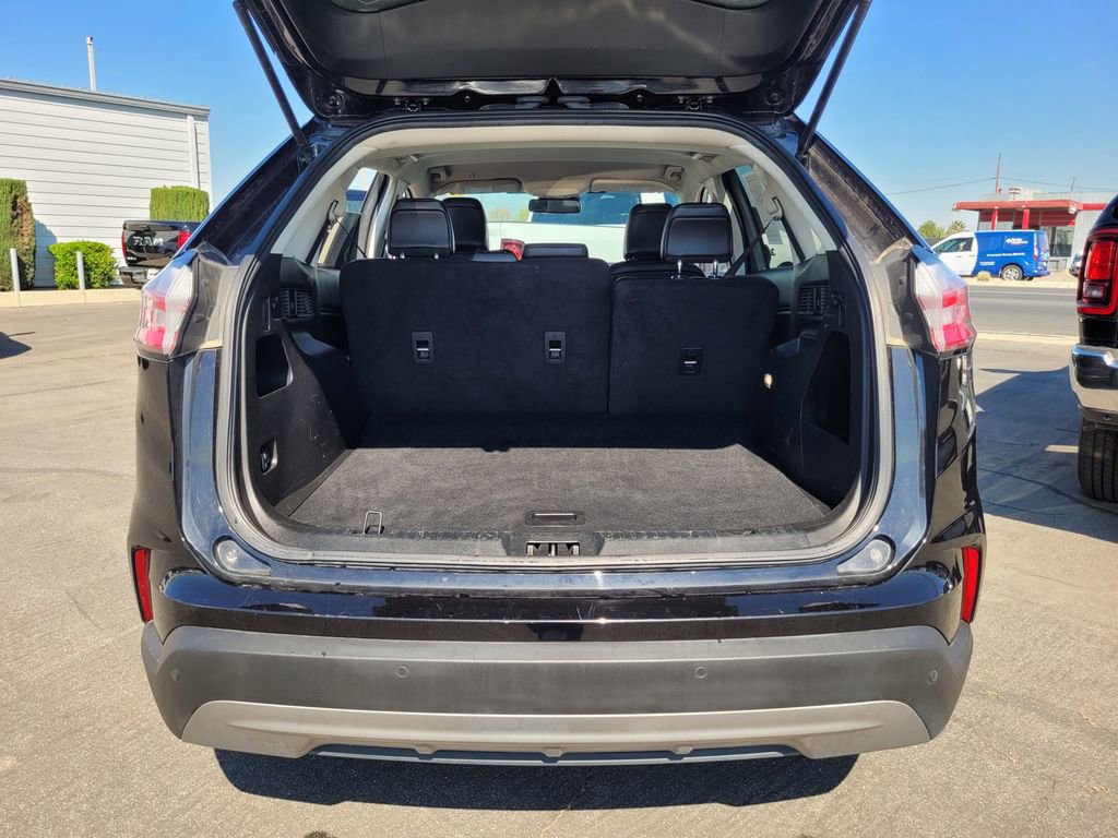 Used 2024 Ford Edge SEL image 27