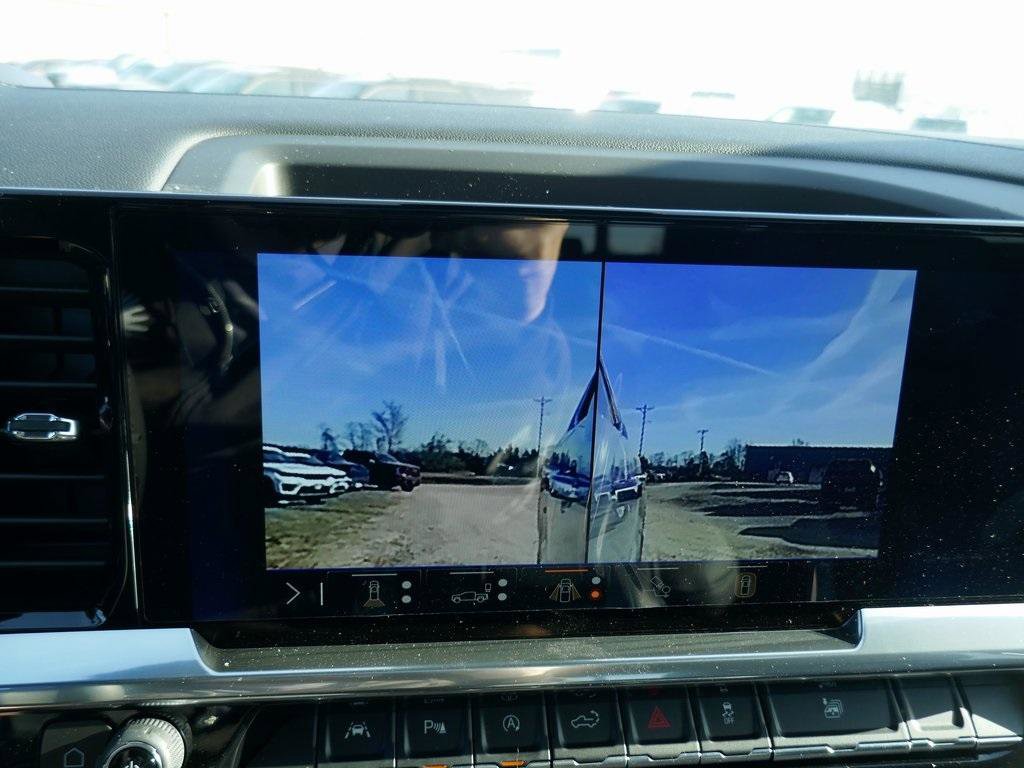 New 2026 Chevrolet Silverado 1500 LTZ w/ LTZ Premium Package image 23