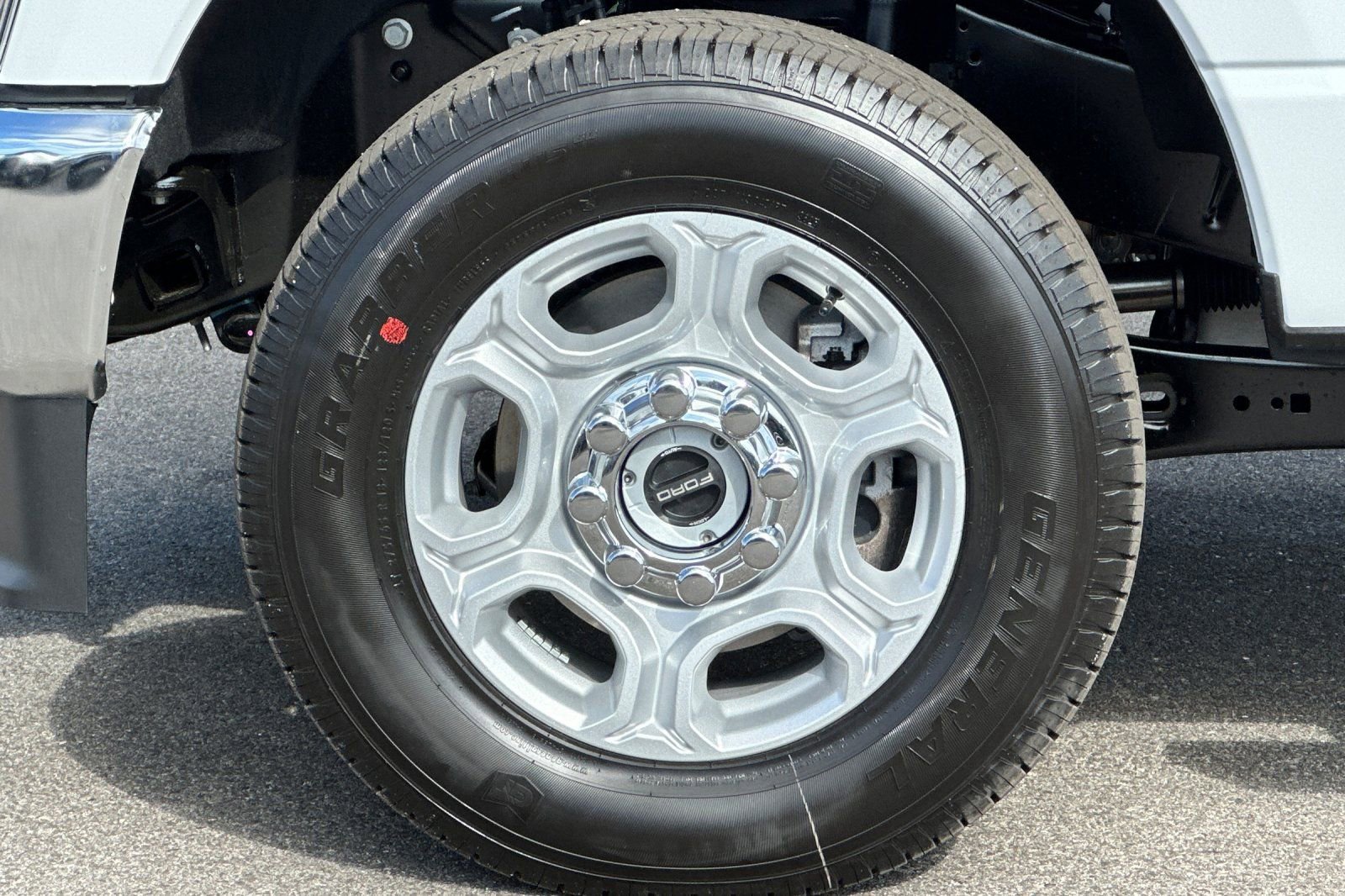 New 2026 Ford F350 XLT AWD/4WD image 22