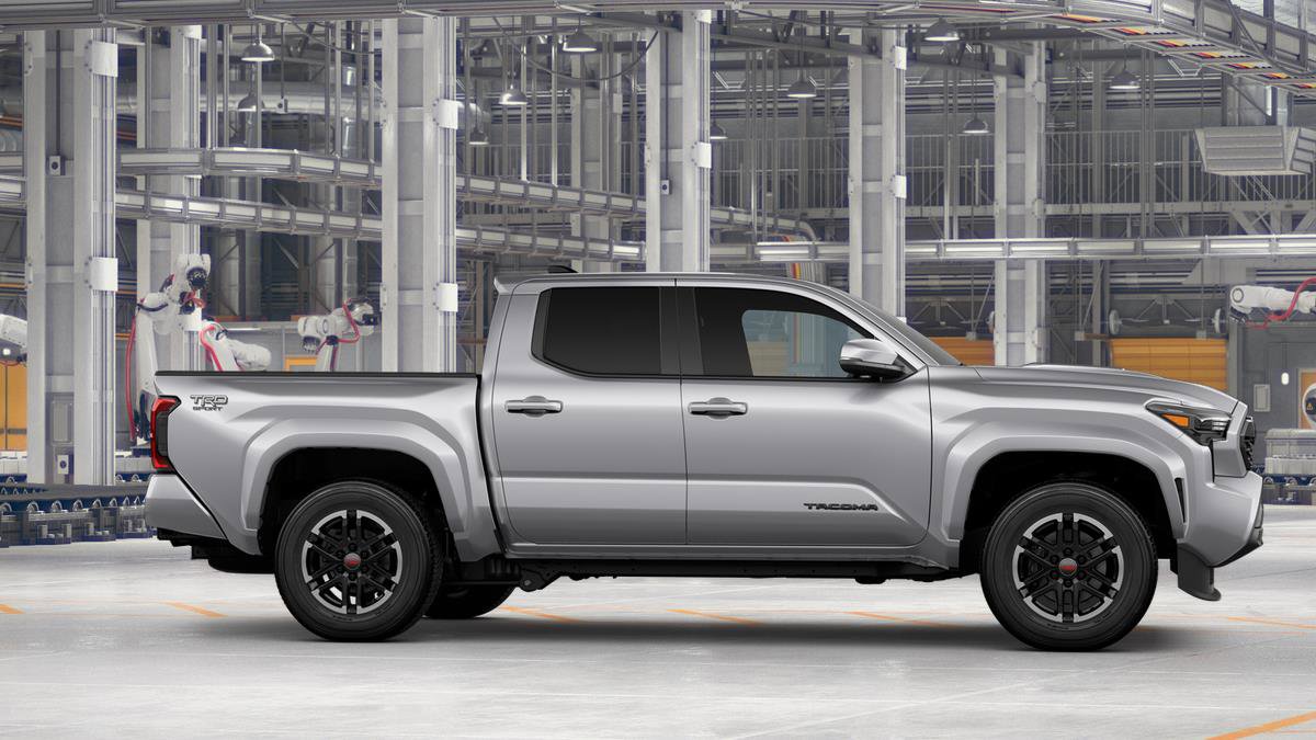 New 2026 Toyota Tacoma TRD Sport image 13