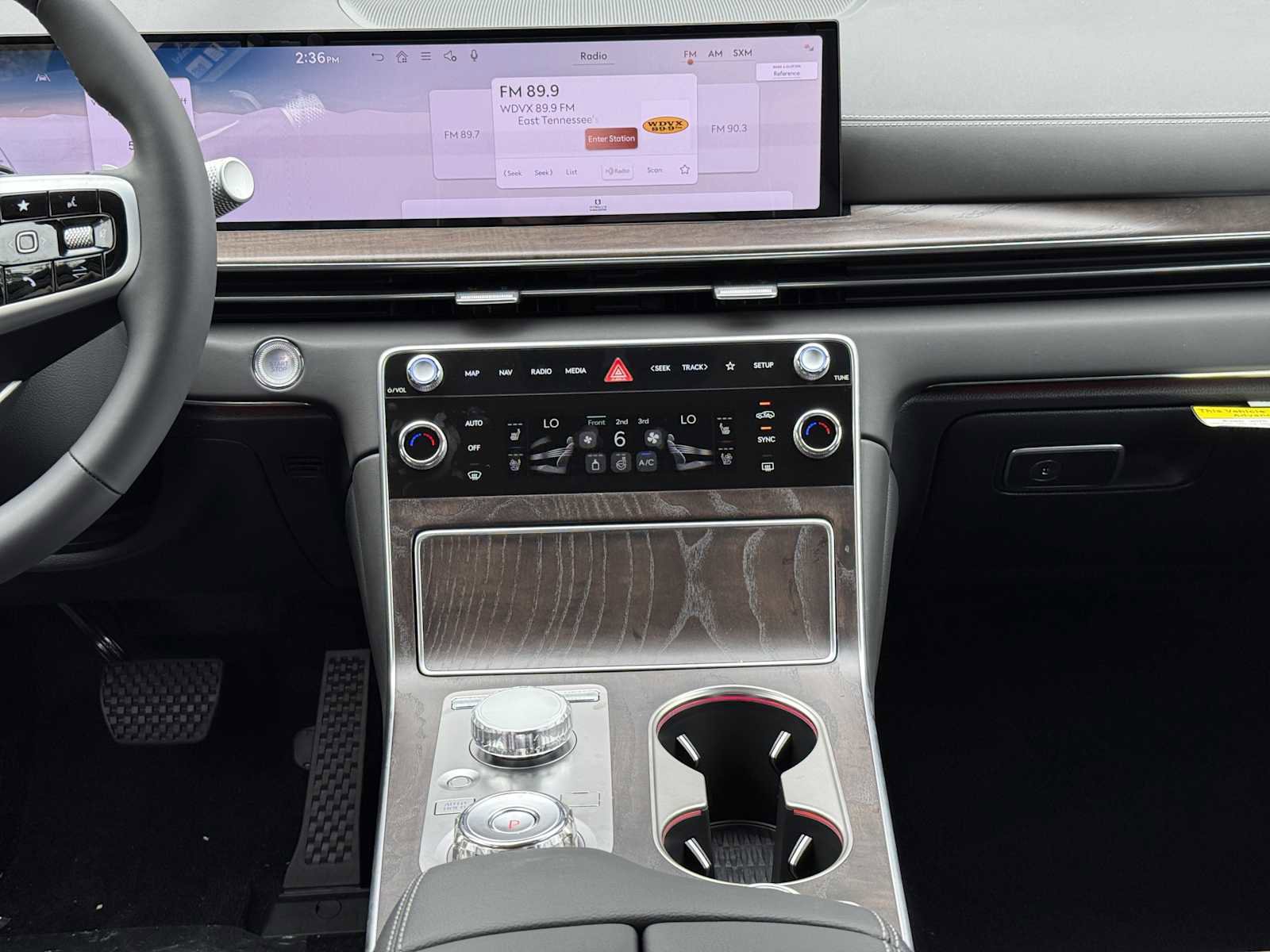 New 2026 Genesis GV80 3.5T Advanced image 12