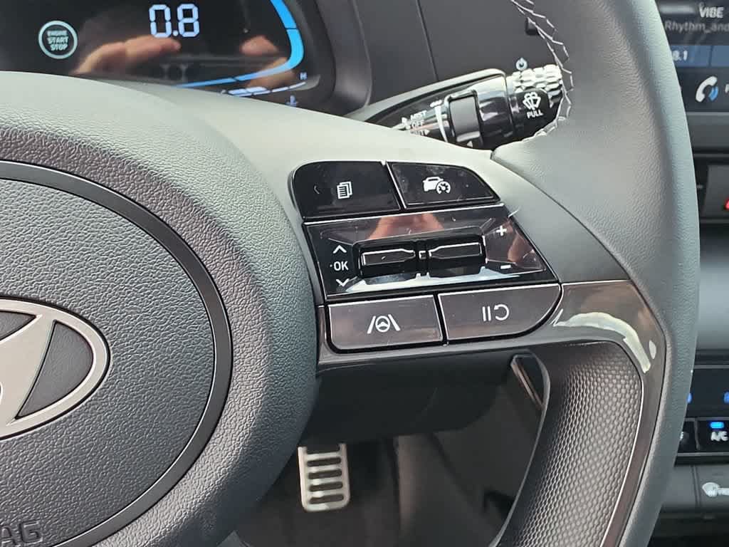 New 2026 Hyundai Elantra SEL Sport FWD image 26
