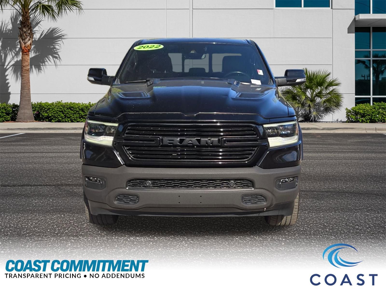 Used 2022 RAM 1500 Laramie image 3