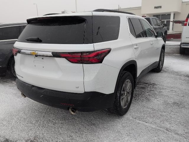 Used 2023 Chevrolet Traverse LT w/ LPO, Floor Liner Package image 2
