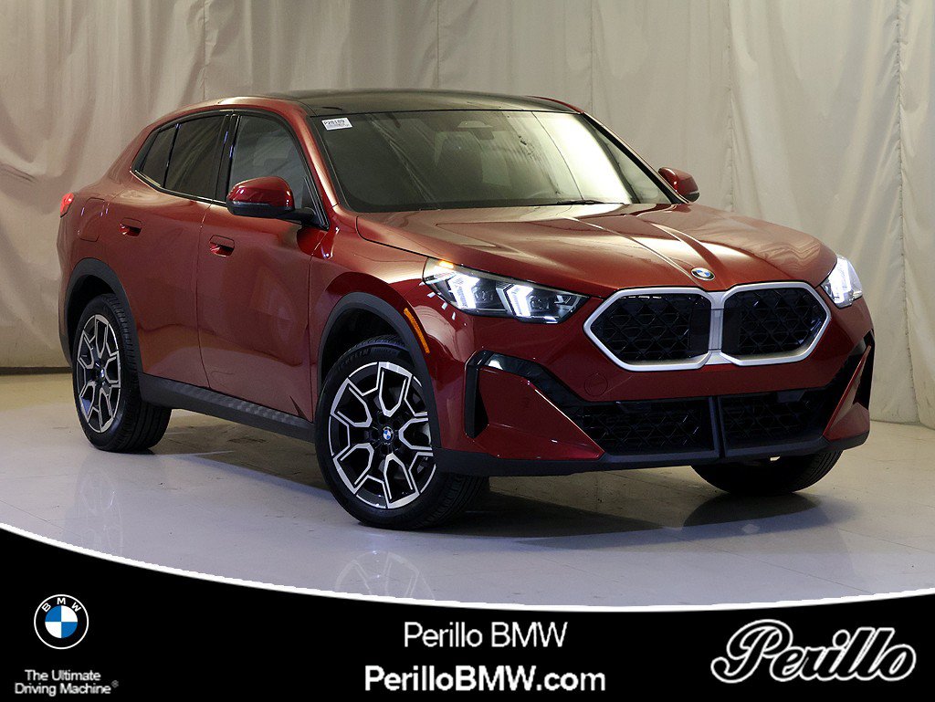 Certified 2026 BMW X2 xDrive28i