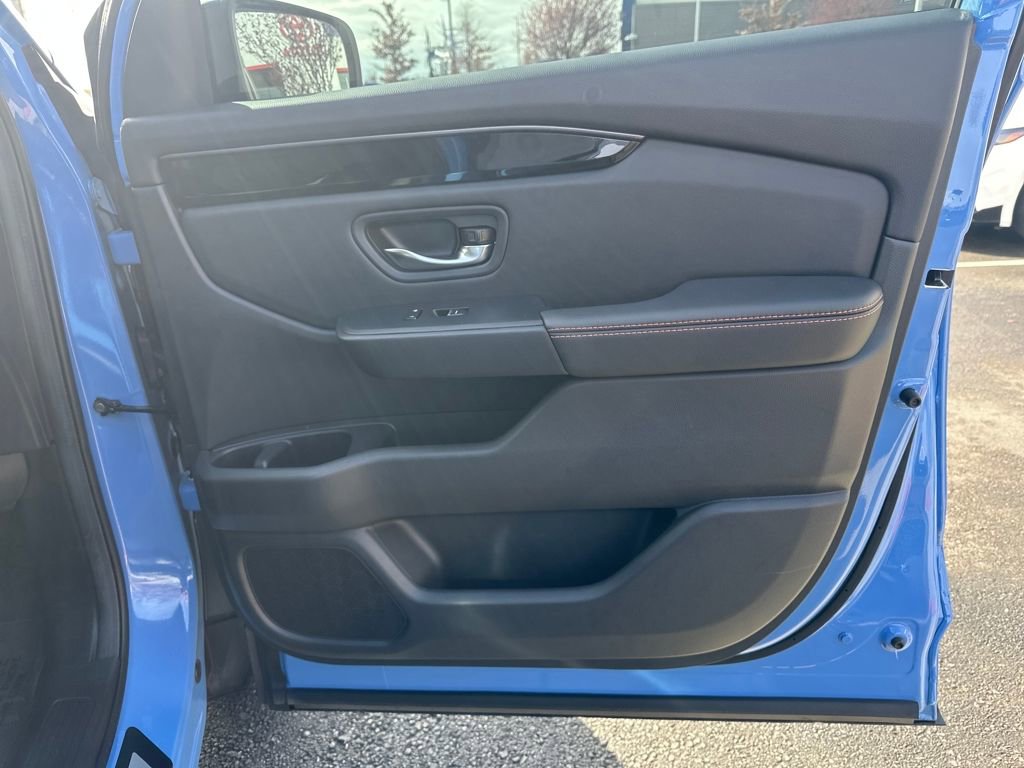 Used 2024 Honda Pilot TrailSport image 18