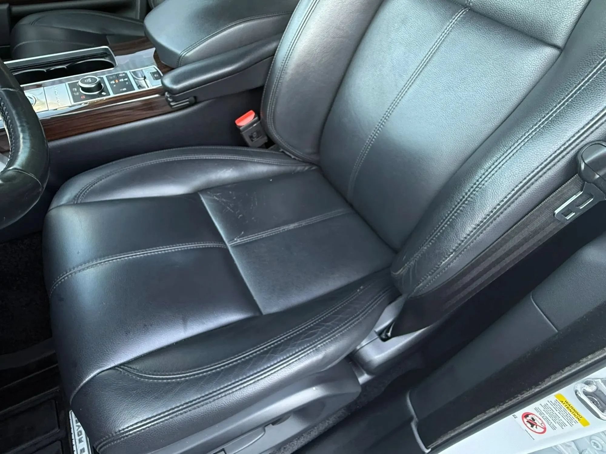 Used 2015 Land Rover Range Rover AWD/4WD image 14