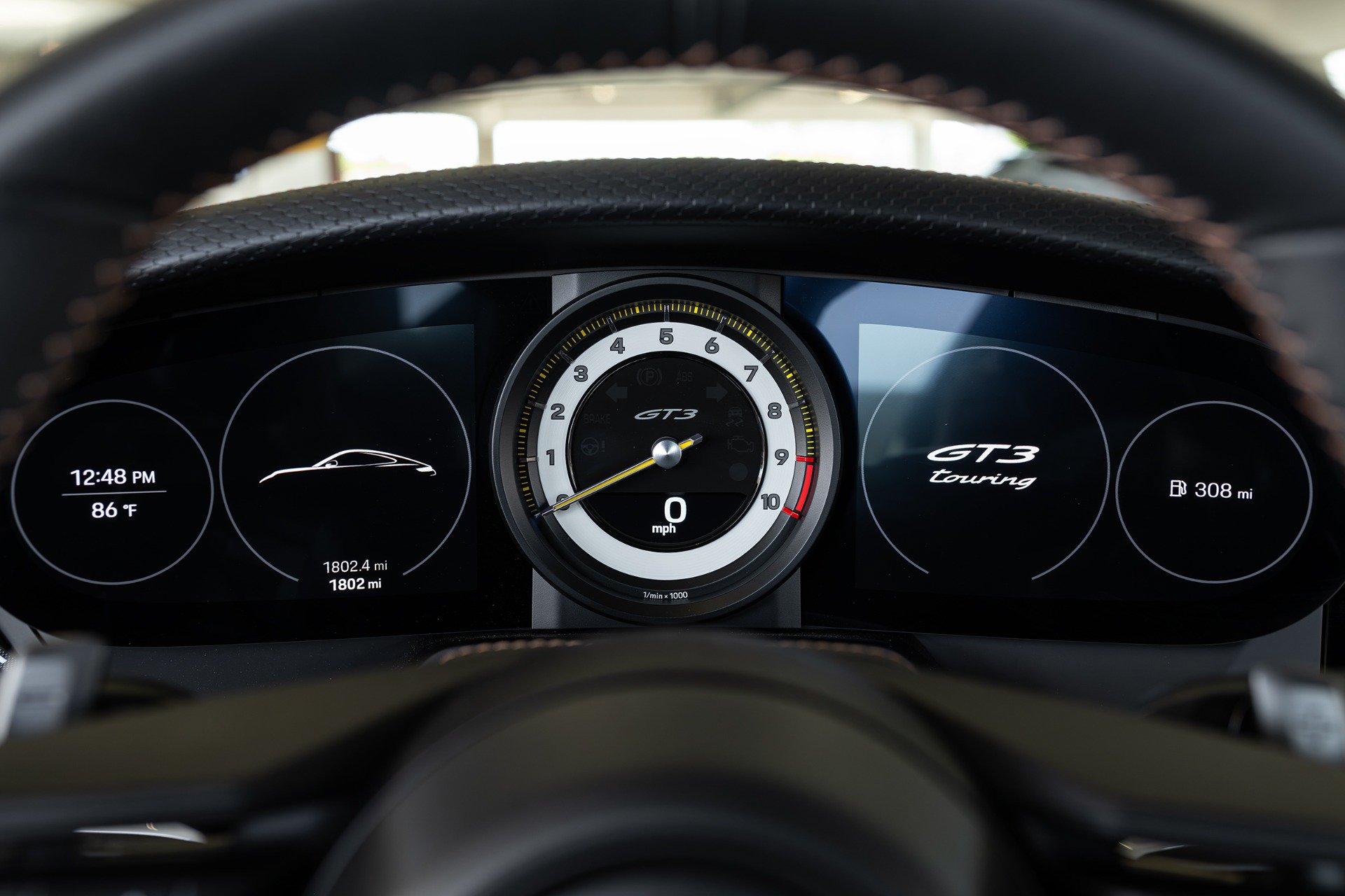 Used 2022 Porsche 911 GT3 RWD image 62