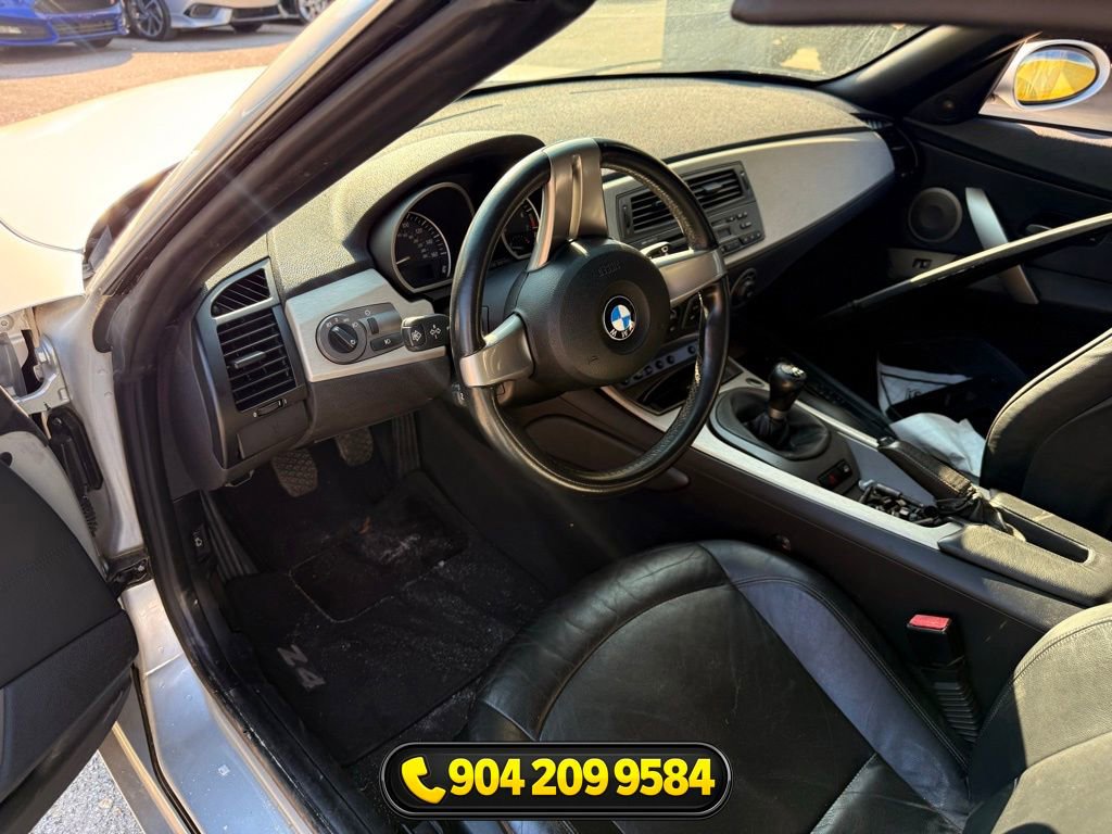 Used 2003 BMW Z4 2.5i RWD image 16