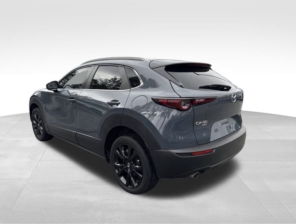 New 2025 MAZDA CX-30 AWD 2.5 S w/ Preferred Package image 9