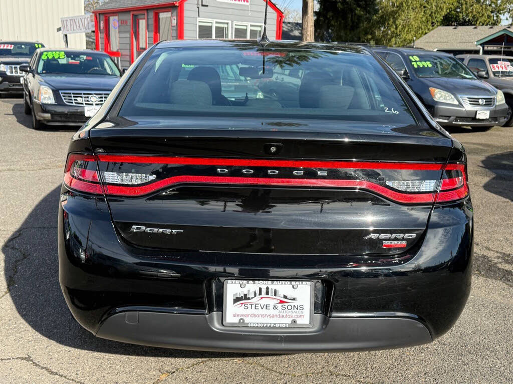Used 2013 Dodge Dart Aero image 6