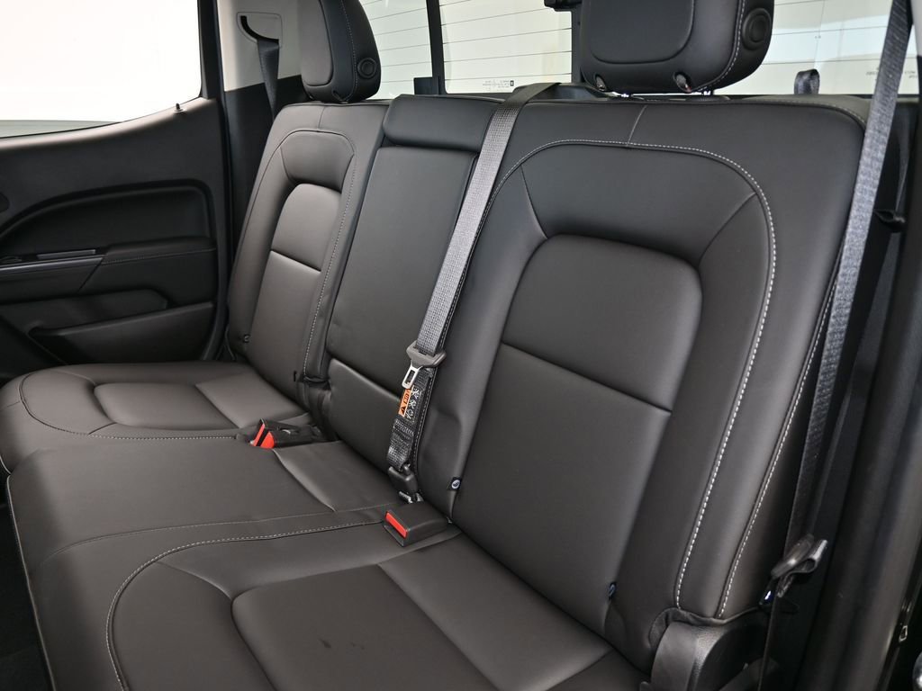 Used 2022 GMC Canyon Elevation w/ Elevation Premium Package image 34